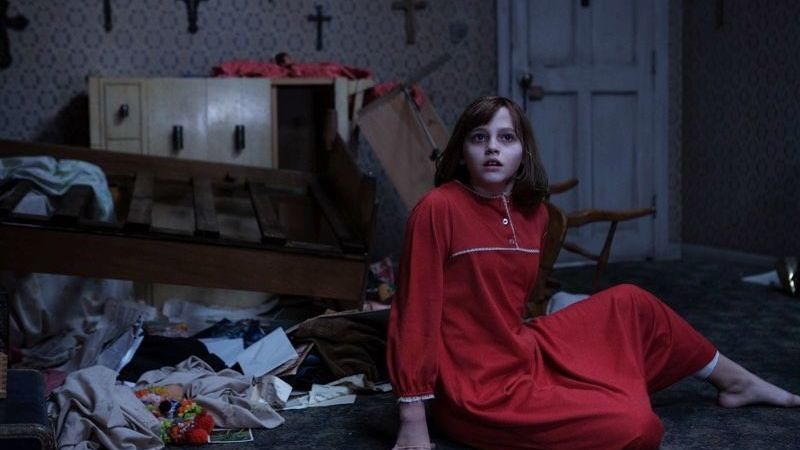 The Conjuring 2. Image: Warner Bros.
